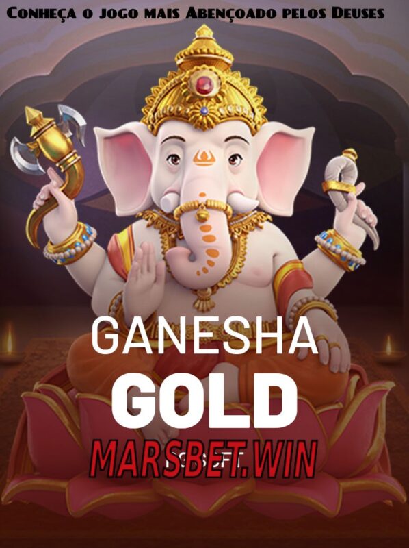 Ganesha Gold da marsbet é o jogo do momente com muita sorte e benção dos deuses a cada dia sua riqueza poe ser aumentada 